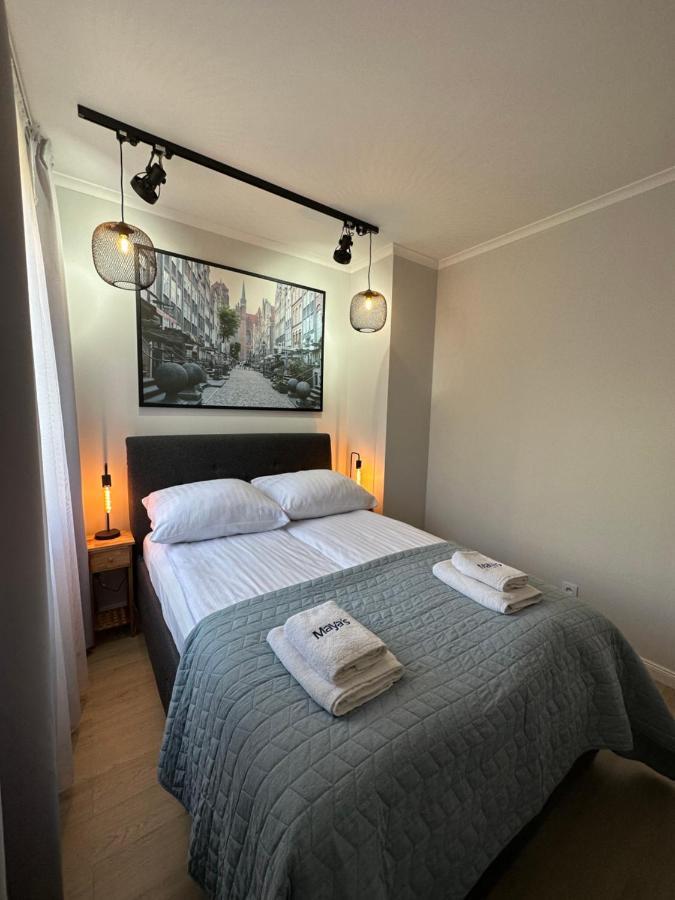 Maya'S Flats & Resorts 71 - Lastadia 35 กดัญสก์ ภายนอก รูปภาพ