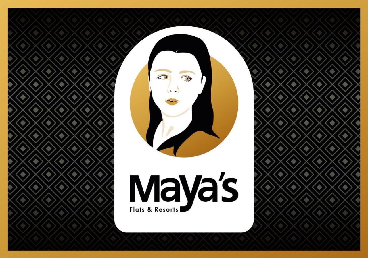 Maya'S Flats & Resorts 71 - Lastadia 35 กดัญสก์ ภายนอก รูปภาพ